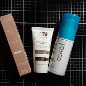 Vita Liberta primer minetan coffee Express tan